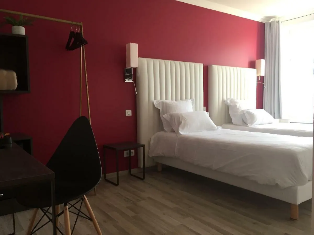 Hotel Ar Men II Le Pouldu Clohars-Carnoët
