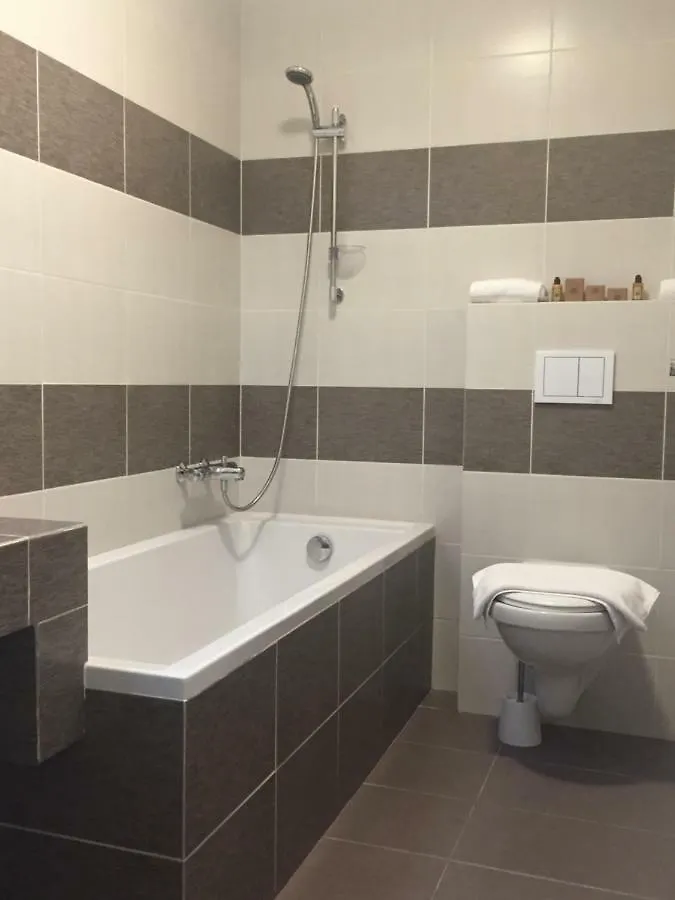 Hotel Ar Men II Le Pouldu Clohars-Carnoët 3*,  Frankrig