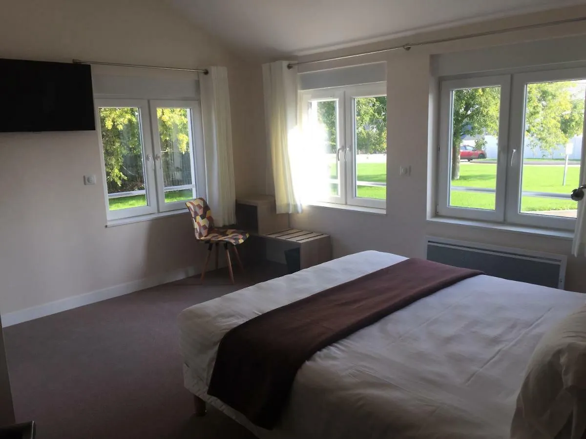 Hotel Ar Men II Le Pouldu Clohars-Carnoët Frankrig