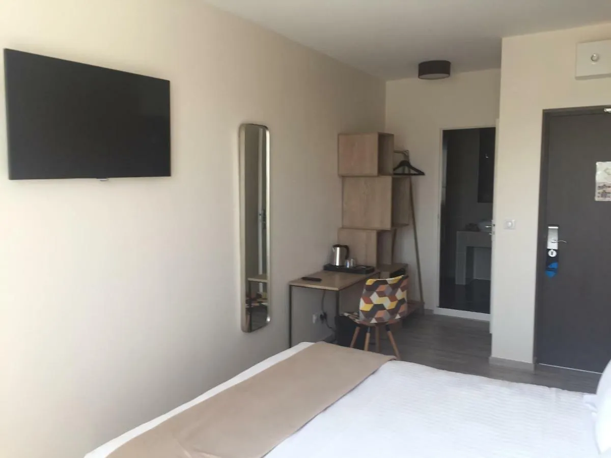 Hotel Ar Men II Le Pouldu Clohars-Carnoët 3*,  Frankrig