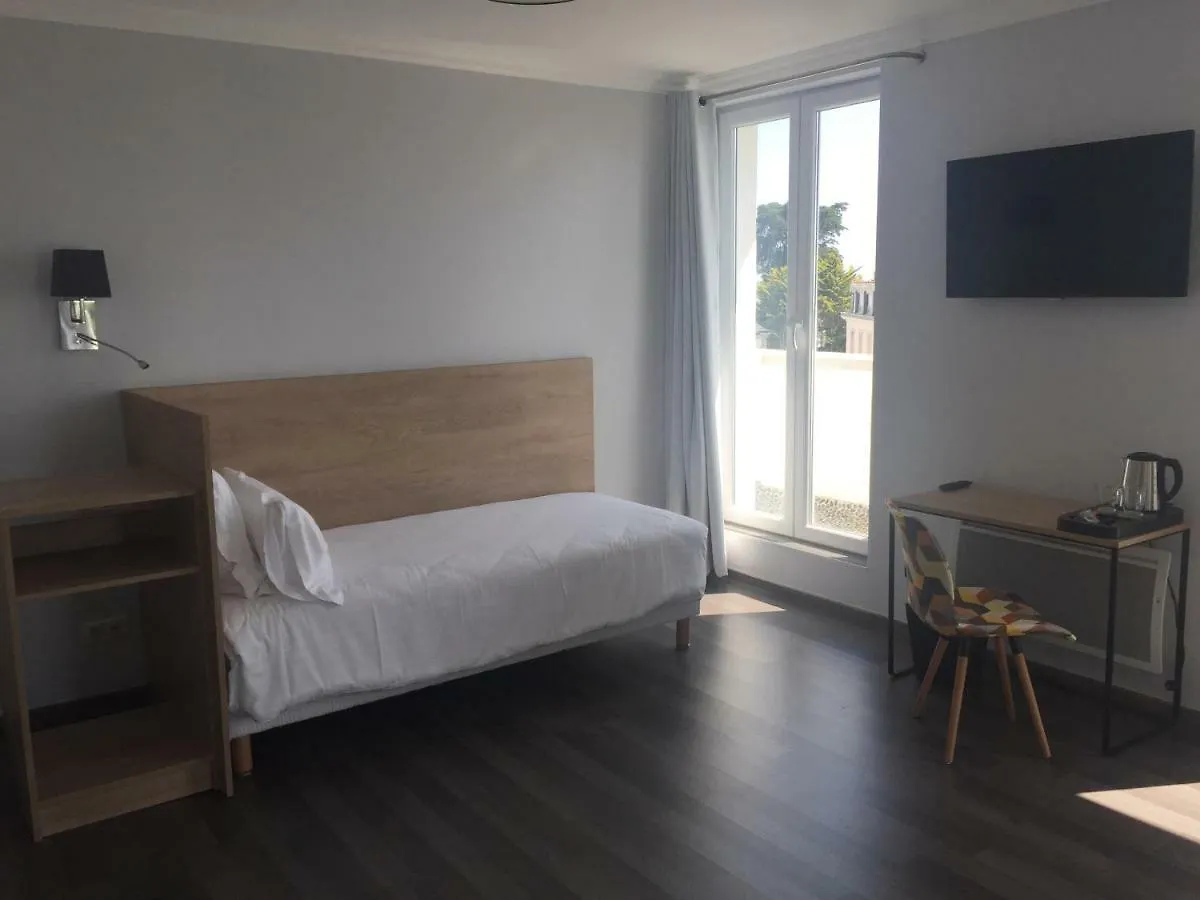 Hotel Ar Men II Le Pouldu Clohars-Carnoët