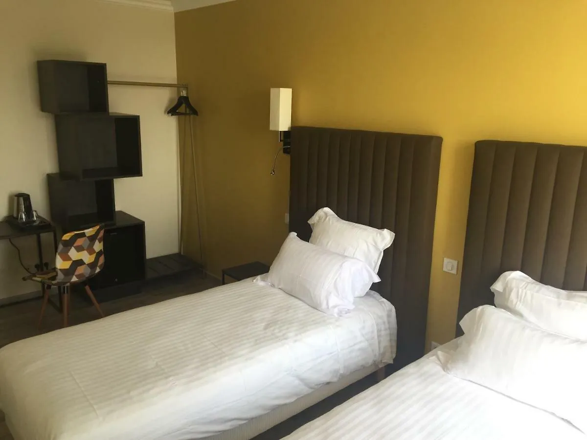 Hotel Ar Men II Le Pouldu Clohars-Carnoët 3*,  Frankrig