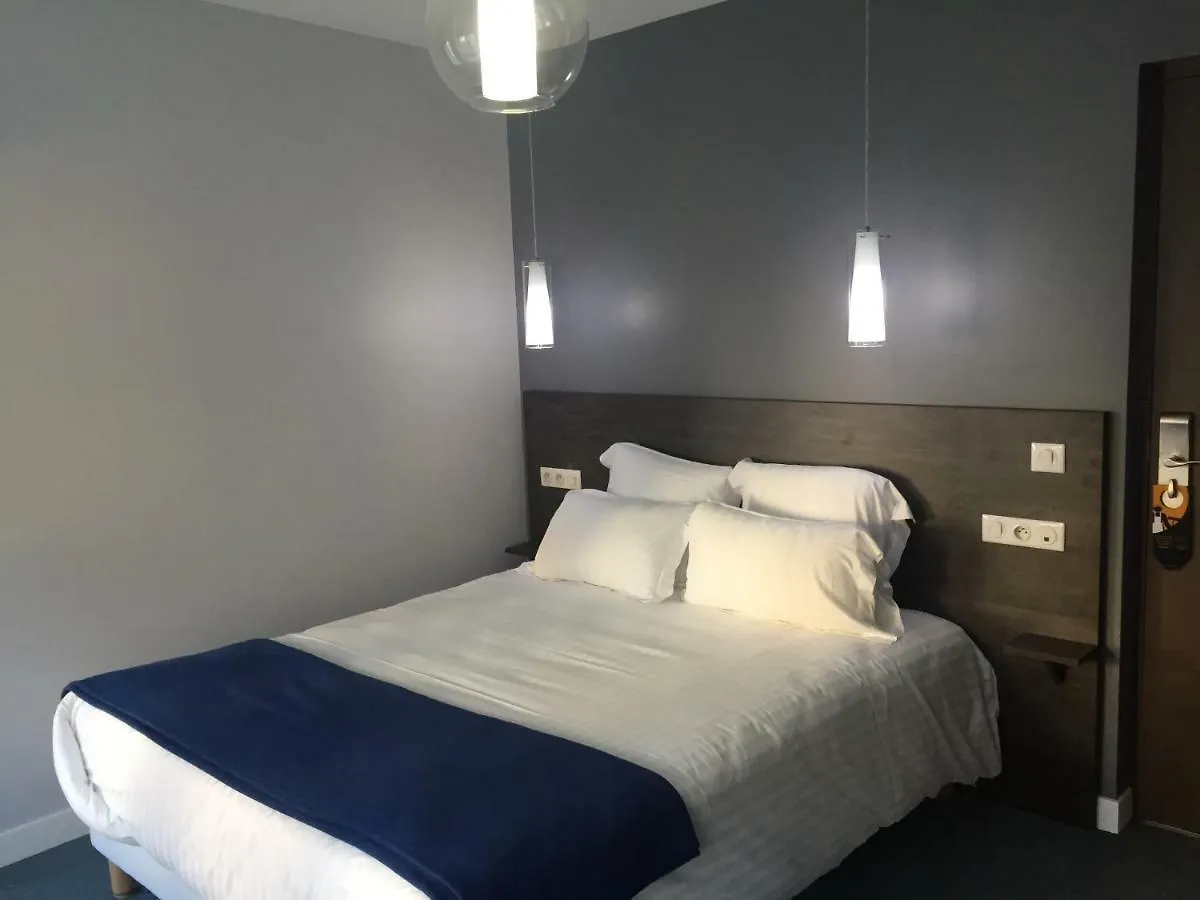 ***  Hotel Ar Men II Le Pouldu Clohars-Carnoët Frankrig
