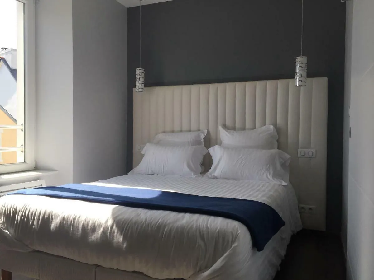 Hotel Ar Men II Le Pouldu Clohars-Carnoët