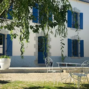 Frühstückspension Le Clos De Lisa